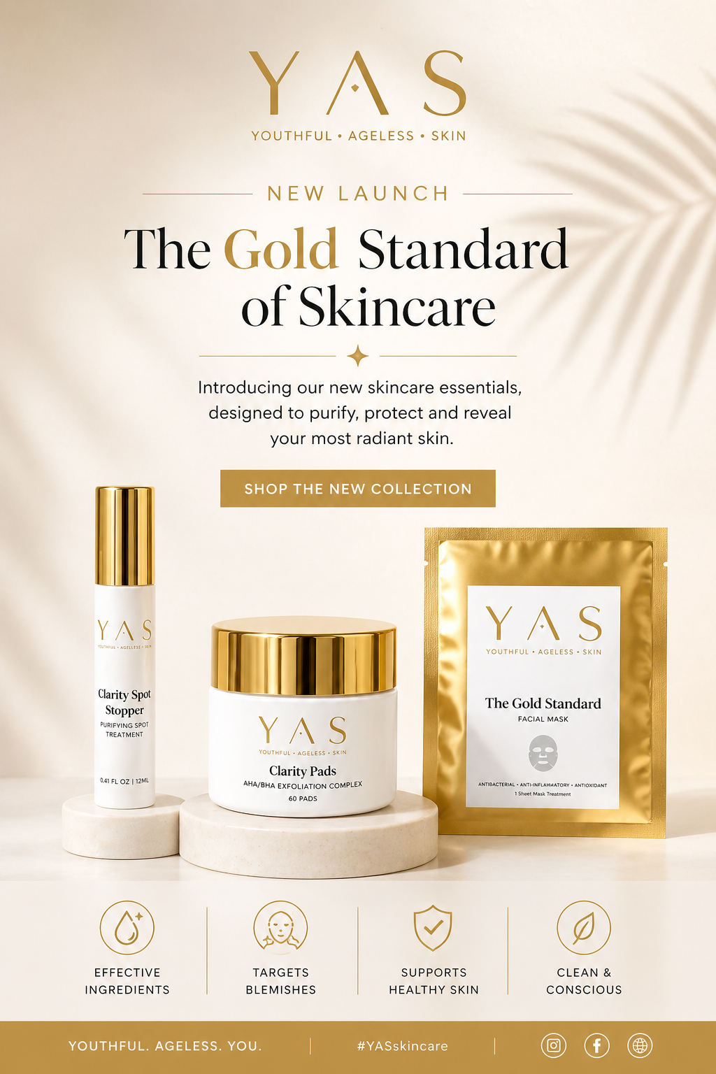 Clear Skin Essentials Collection