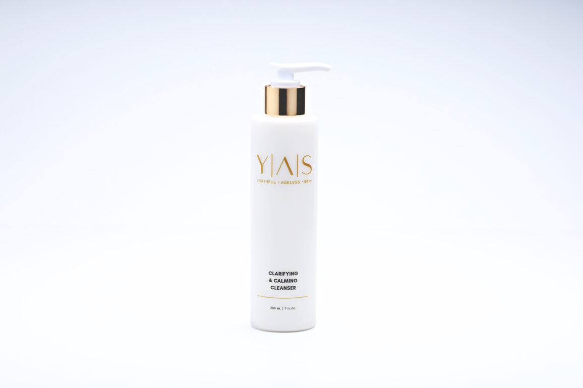 Clarifying & Calming Cleanser