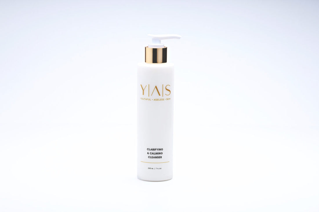 Clarifying & Calming Cleanser