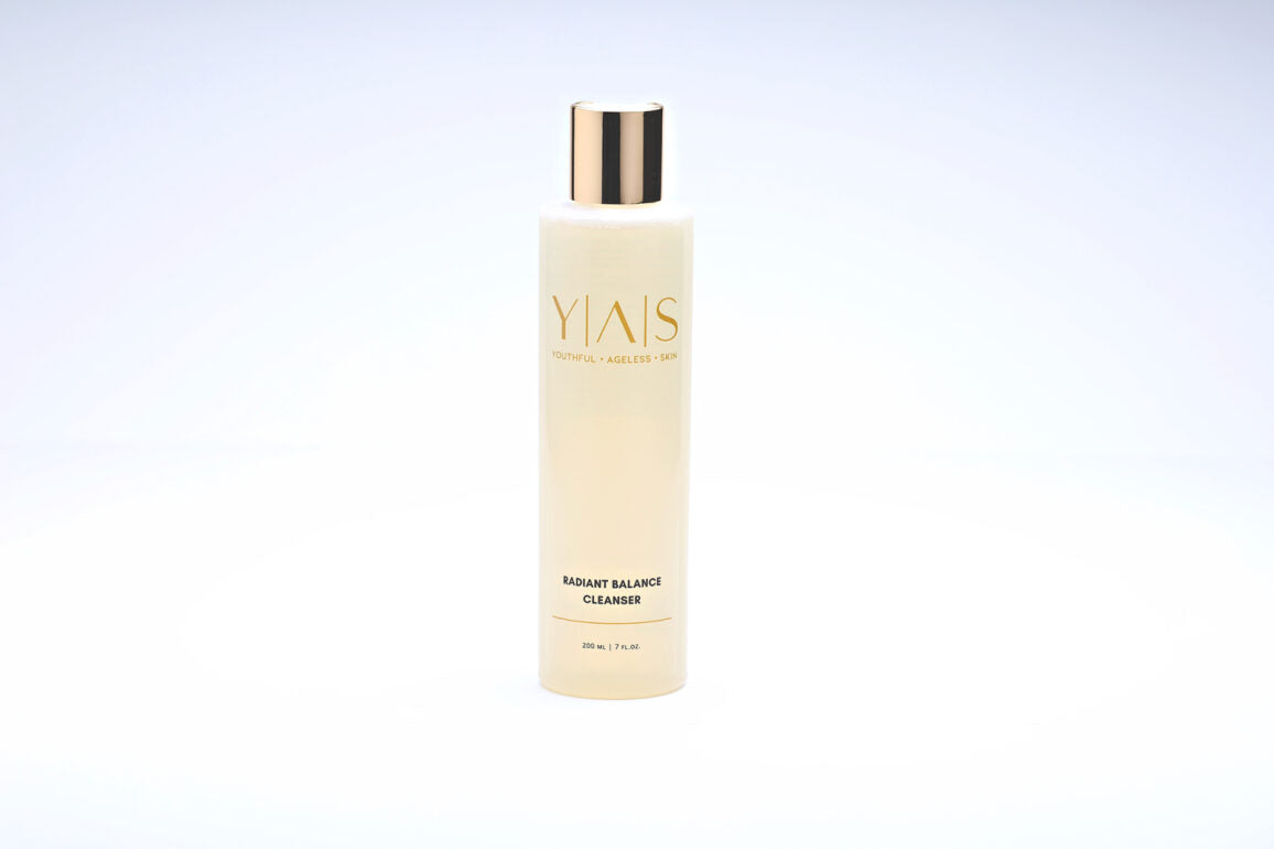 Radiant Balance Cleanser