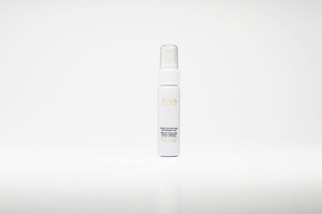 Green Tea Antioxidant Face Mist
