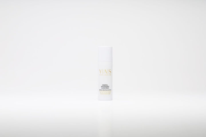 Mineral Antioxidant Sunscreen